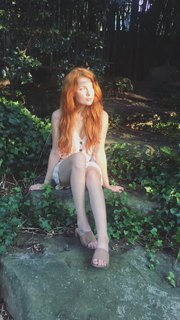 Elyse Dufour feet photo 13