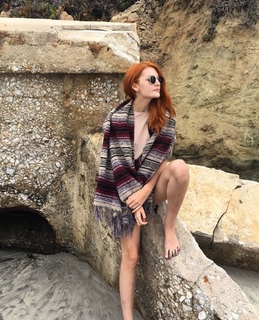 Elyse Dufour feet photo 2