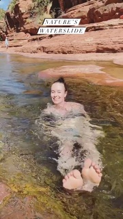 Elyse Levesque feet photo 4