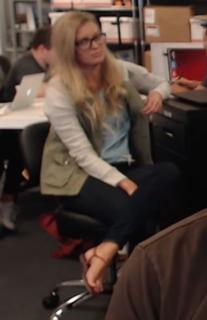 Elyse Willems feet photo thumbnail