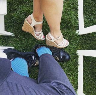 Elyse Willems feet photo thumbnail