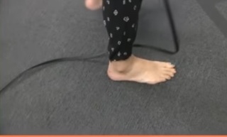 Elyse Willems feet photo thumbnail