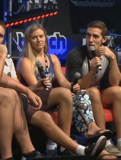 Elyse Willems feet photo thumbnail