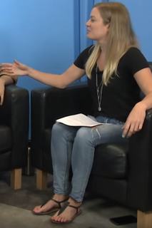 Elyse Willems feet photo thumbnail