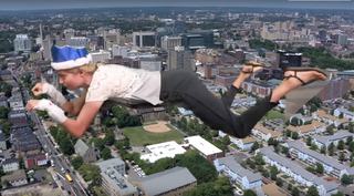 Elyse Willems feet photo thumbnail