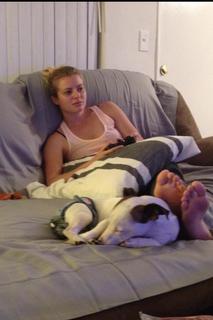 Elyse Willems feet photo thumbnail