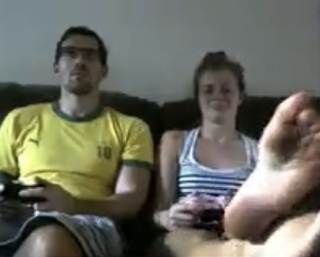 Elyse Willems feet photo thumbnail