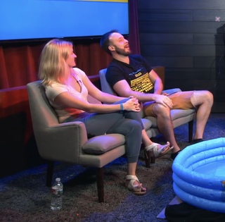 Elyse Willems feet photo thumbnail