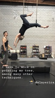 Elyse Willems feet photo thumbnail