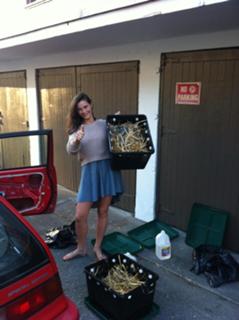 Elysia Rotaru feet photo 1