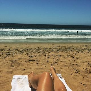 Elysia Rotaru feet photo 2