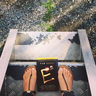 Elysia Rotaru feet photo 19