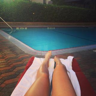 Elysia Rotaru feet photo 14