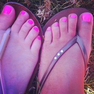 Elysia Rotaru feet photo 12