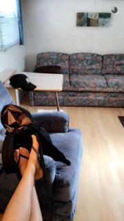 Elysia Rotaru feet photo 2