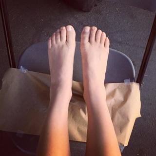 Elysia Rotaru feet photo 16