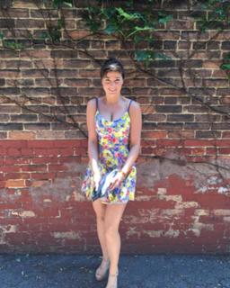 Elysia Rotaru feet photo 15