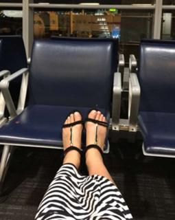 Elysia Rotaru feet photo 14