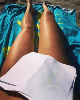 Elysia Rotaru feet photo 9