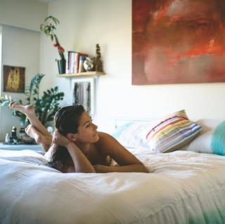 Elysia Rotaru feet photo 8