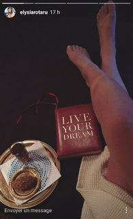 Elysia Rotaru feet photo 19