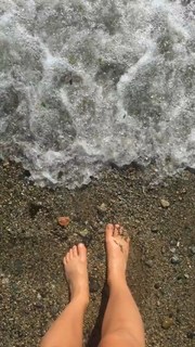 Elysia Rotaru feet photo 2