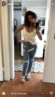 Elysia Rotaru feet photo 1