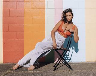 Elysia Rotaru feet photo 13