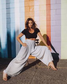 Elysia Rotaru feet photo 7