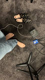 Elysia Rotaru feet photo 6