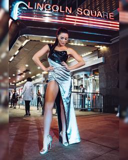 Elysia Rotaru feet photo 3