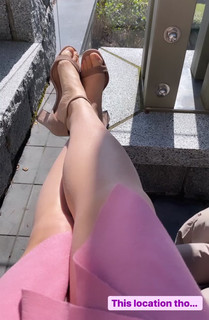 Elysia Rotaru feet photo 5