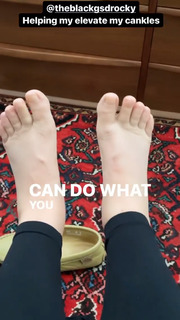 Elysia Rotaru feet photo 18