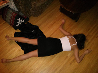 Elysia Rotaru feet photo 2