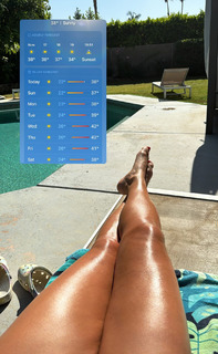Elysia Rotaru feet photo 4