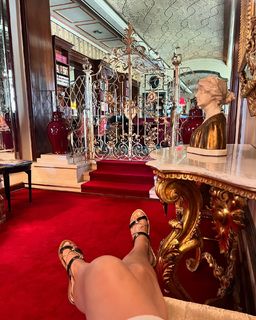 Elysia Rotaru feet photo 1
