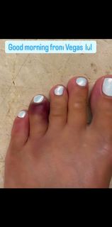 Elysia Rotaru feet photo 6