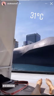 Elz the Witch feet photo thumbnail