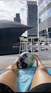 Elz the Witch feet photo thumbnail