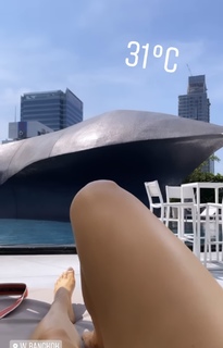 Elz the Witch feet photo thumbnail