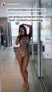 Elz the Witch feet photo thumbnail