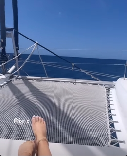 Elz the Witch feet photo thumbnail