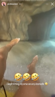 Elz the Witch feet photo thumbnail