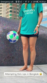 Elz the Witch feet photo thumbnail