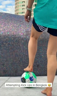 Elz the Witch feet photo thumbnail