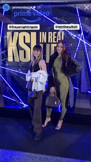 Elz the Witch feet photo thumbnail