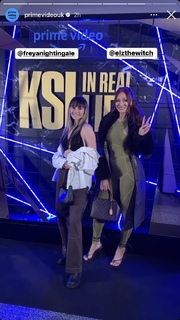 Elz the Witch feet photo thumbnail