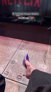 Elz the Witch feet photo 2
