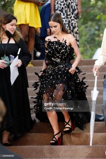 Ema Horvath feet photo 3