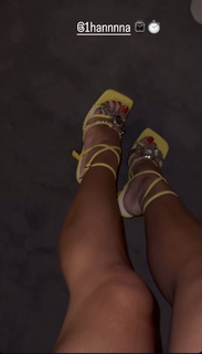 Ema Radujko feet photo thumbnail